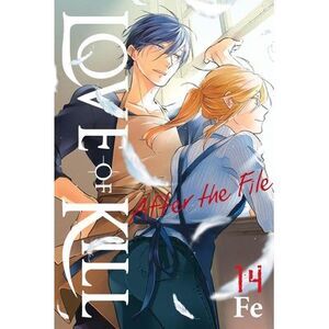 Love of Kill, Vol. 14: After the File -- Fe